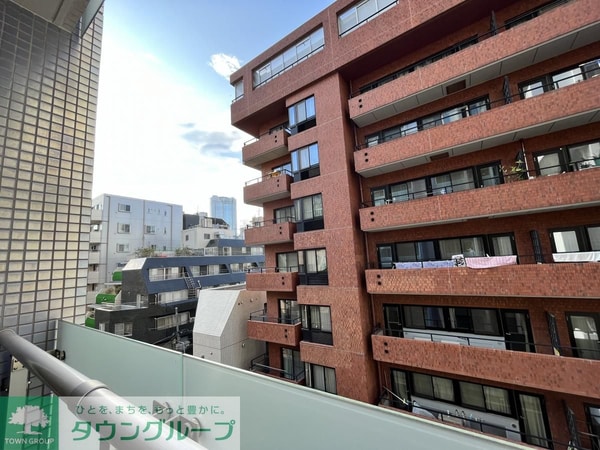 眺望(お問合せは(株)タウンハウジング赤坂店へ【03-5563-…)