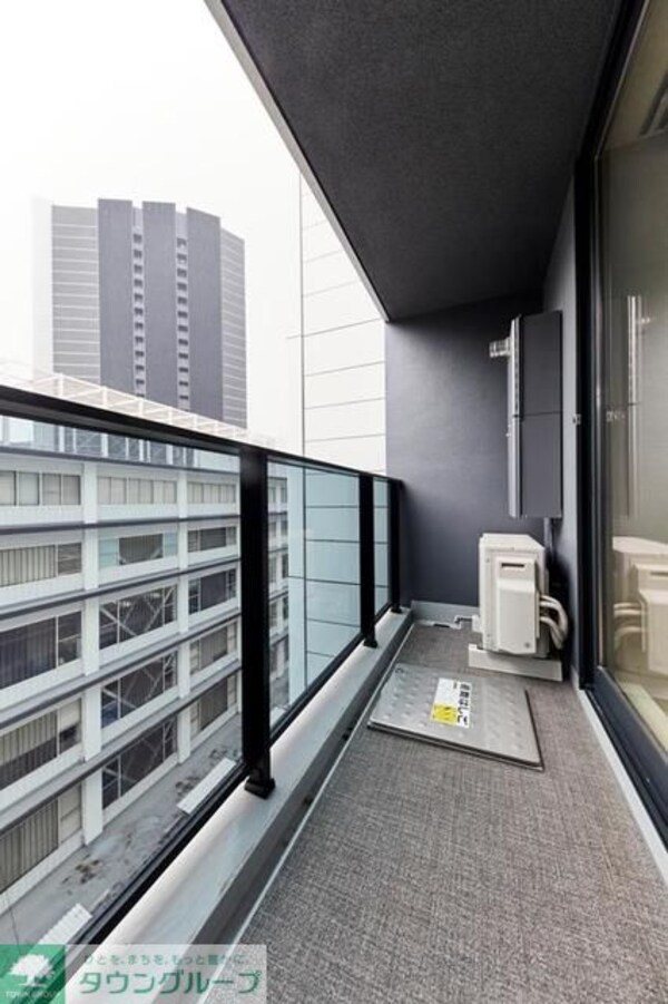 バルコニー(※写真は同タイプ住戸です。)