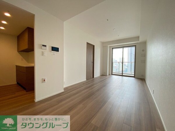 リビング・居室(※写真は同タイプ住戸です。)