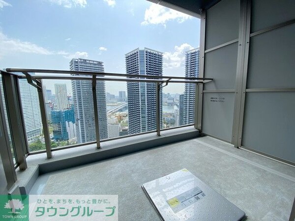 バルコニー(※写真は同タイプ住戸です。)