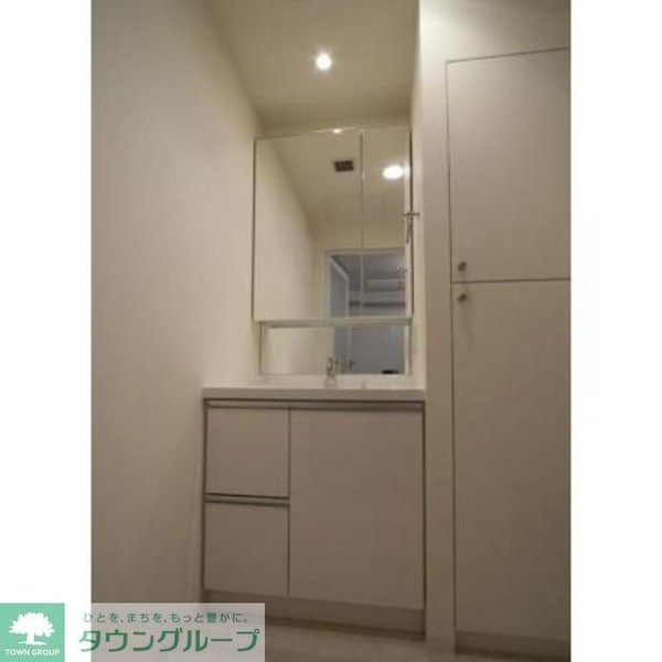 洗面(※写真は同タイプ住戸です。)