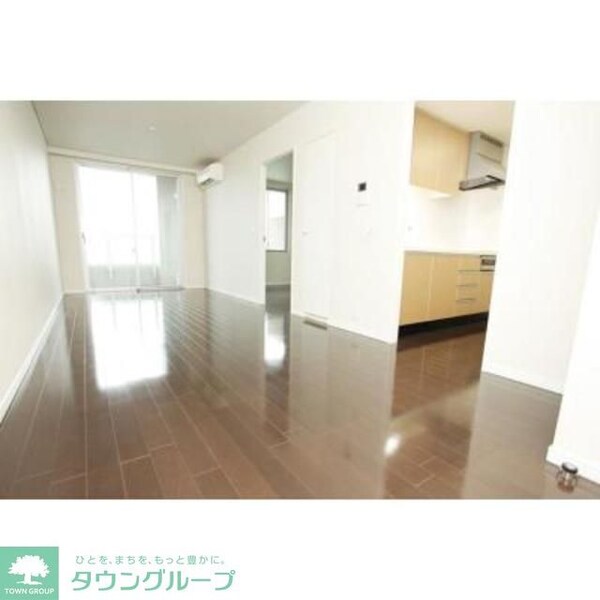 リビング・居室(※写真は同タイプ住戸です。)