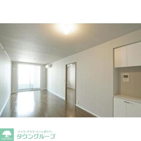 眺望(※写真は同タイプ住戸です。)