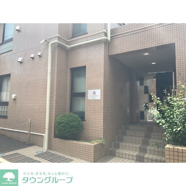 エントランス(エントランス)