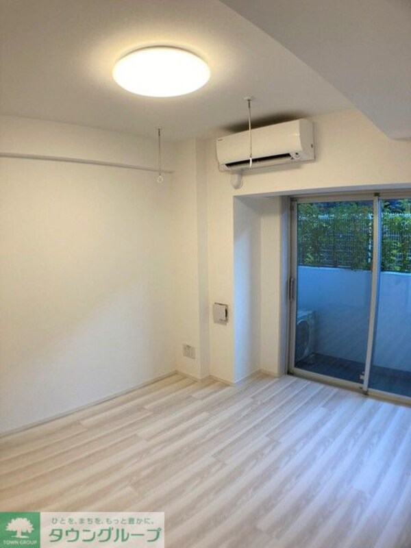 リビング・居室(※写真は同タイプ住戸です。)