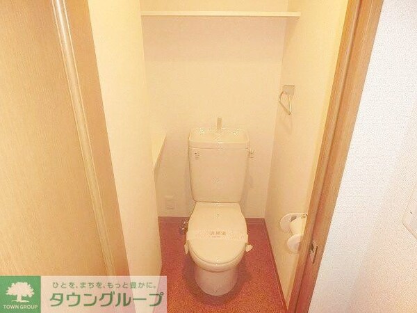 トイレ(お部屋探しは株式会社　タウンハウジング　までお気軽にお問合…)