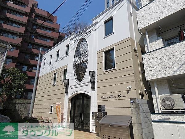 外観