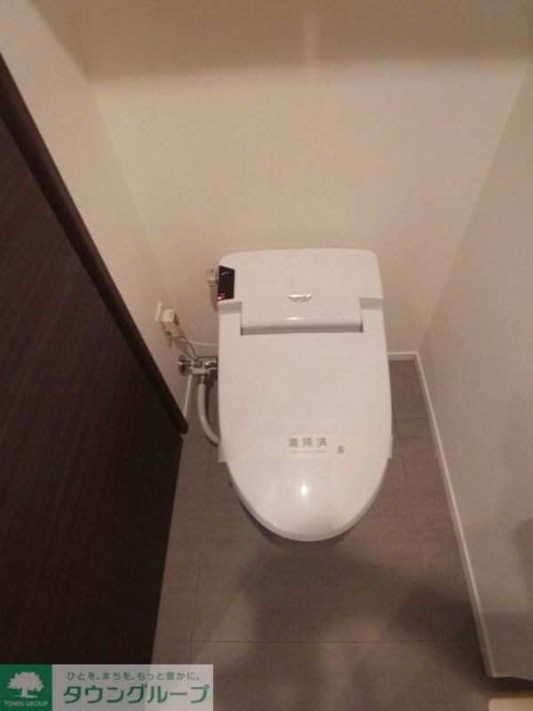 トイレ(お部屋探しは株式会社　タウンハウジング　までお気軽にお問合…)