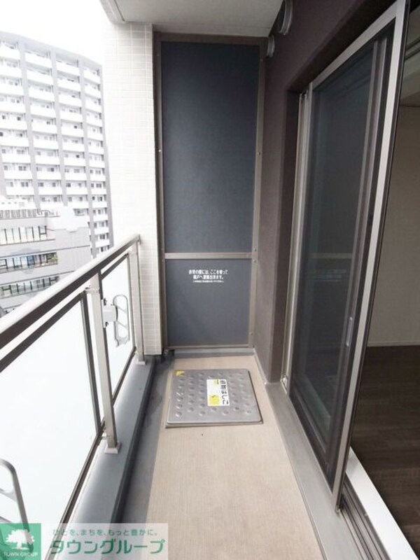 バルコニー(お部屋探しは株式会社　タウンハウジング　までお気軽にお問合…)