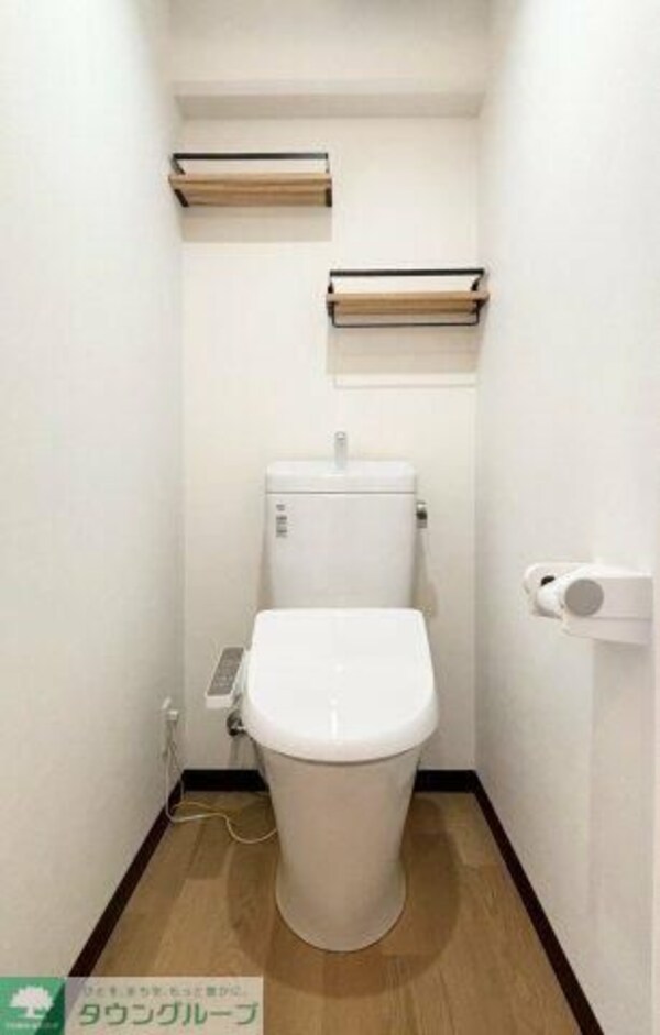 トイレ(お部屋探しは株式会社　タウンハウジング　までお気軽にお問合…)