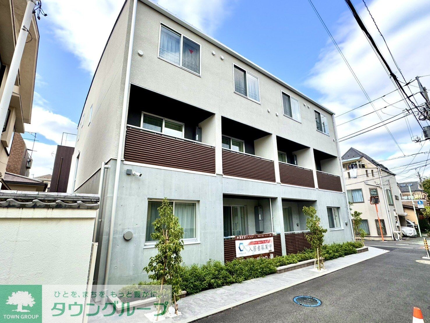 物件内観写真3　(外観)