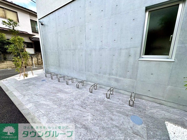 駐車場(駐輪場)
