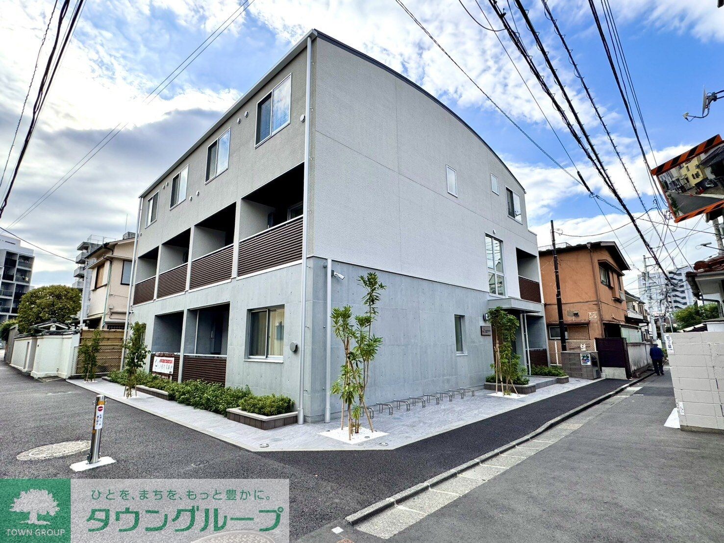 物件内観写真4　(外観)