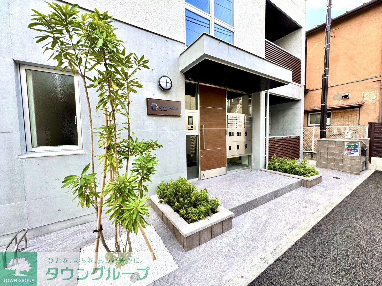 物件内観写真34　(エントランス)