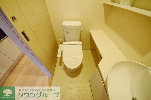 トイレ