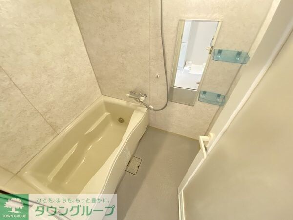 バス／シャワールーム等(バス／シャワールーム等)