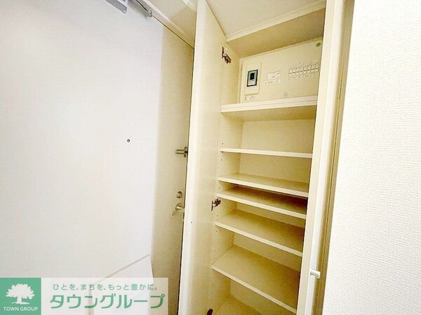 収納(お問合せは(株)タウンハウジング赤坂店へ【03-5563-…)