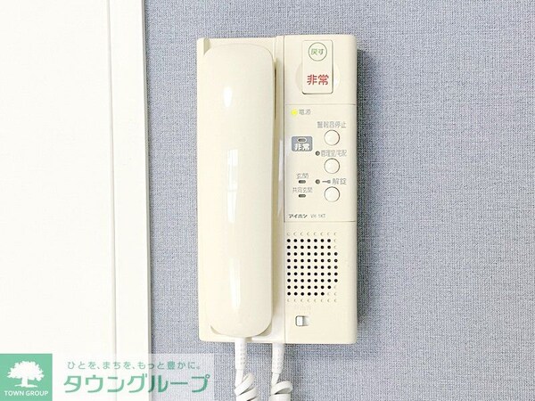 セキュリティ(お問合せは(株)タウンハウジング赤坂店へ【03-5563-…)