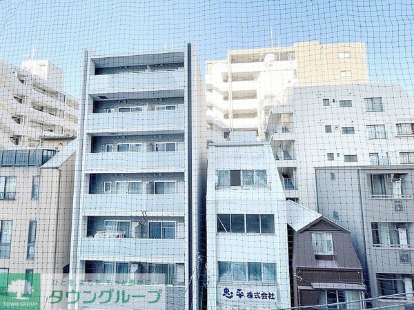 眺望(お問合せは(株)タウンハウジング赤坂店へ【03-5563-…)