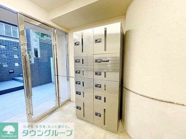 共有部分(お問合せは(株)タウンハウジング赤坂店へ【03-5563-…)