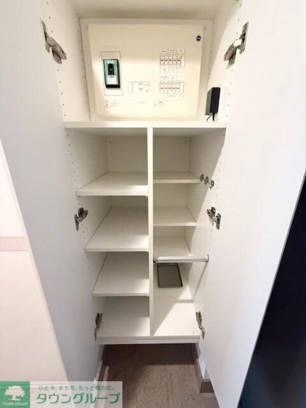 玄関(【初期費用分割・クレカ対応】一都三県のお部屋探しは2025…)