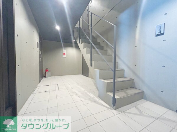 ロビー(エントランス)