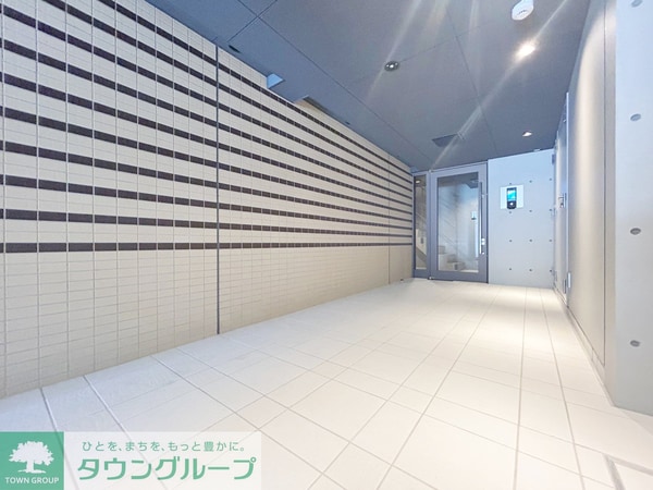 エントランス(エントランス)