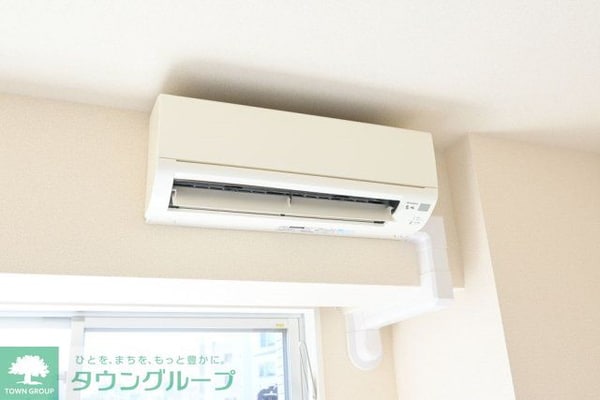 設備(エアコン)