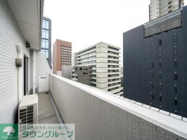バルコニー(外観)