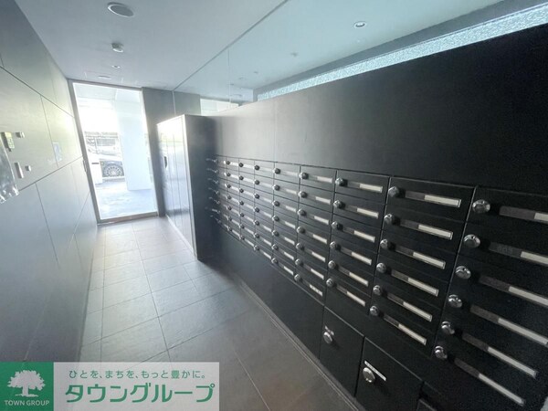 設備(タウンハウジングレジデンス事業部　恵比寿店・赤坂店までお問…)