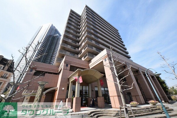 外観(お問合せは(株)タウンハウジング東京へ)