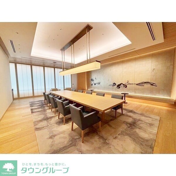 共有部分(お問合せは(株)タウンハウジング赤坂店へ【03-5563-…)