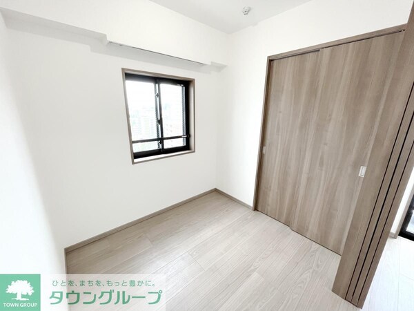 寝室(★タウンハウジング五反田店取扱い★)