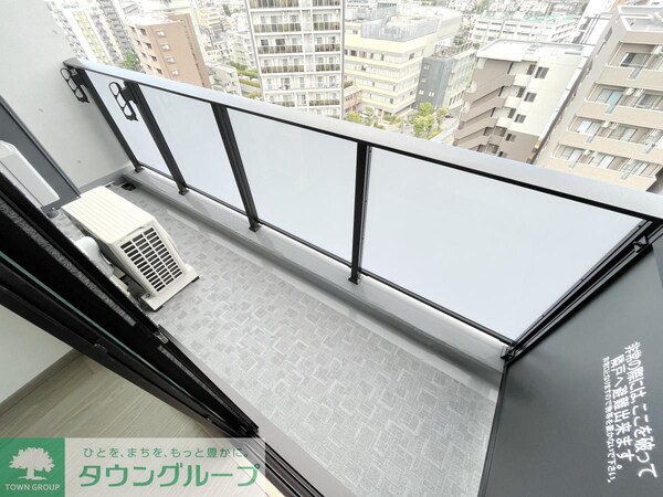 バルコニー(★タウンハウジング五反田店取扱い★)