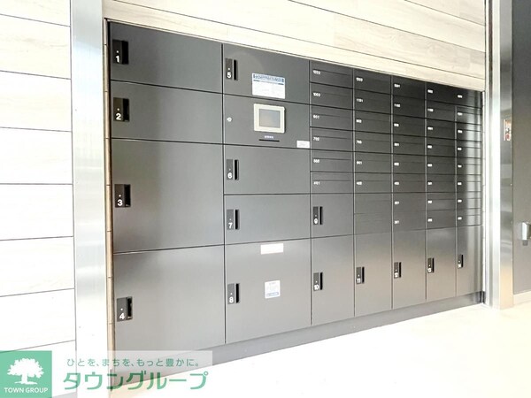 共有部分(★タウンハウジング五反田店取扱い★)