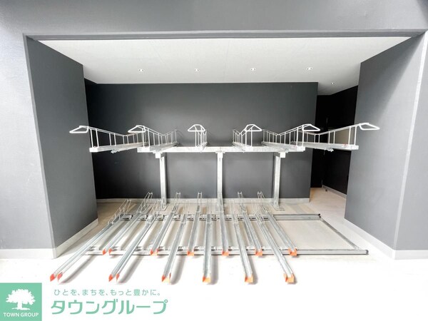 共有部分(★タウンハウジング五反田店取扱い★)