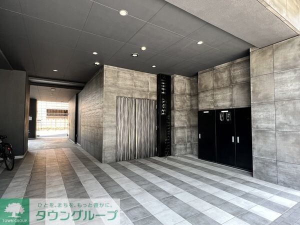 ロビー