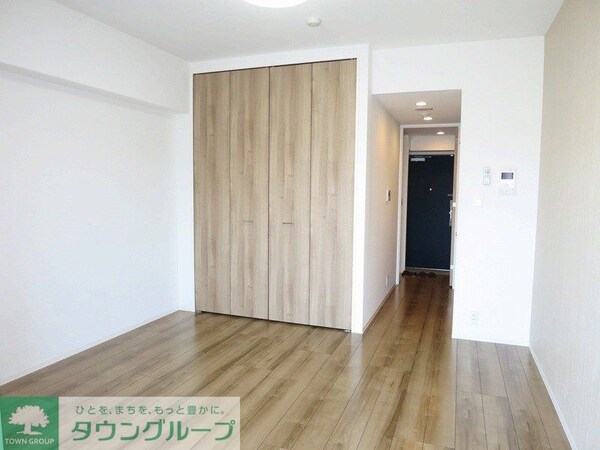 寝室(収納)