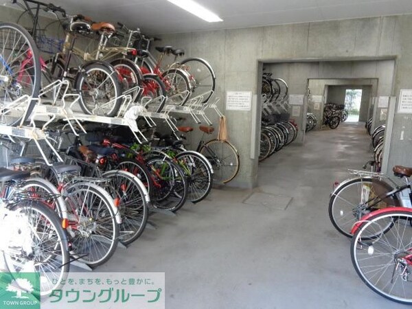 その他(駐輪場)