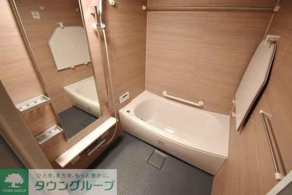 バス／シャワールーム等(【初期費用分割・クレカ対応】一都三県のお部屋探しは2025…)