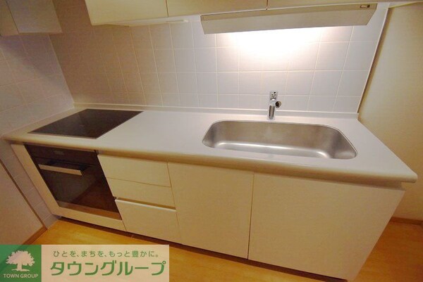 キッチン(【初期費用分割・クレカ対応】一都三県のお部屋探しは2025…)