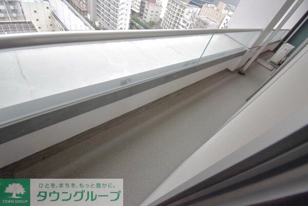 バルコニー(【初期費用分割・クレカ対応】一都三県のお部屋探しは2025…)