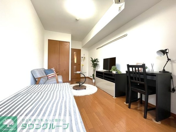 その他室内・内装(モデルルーム設置中（家具付きではありません）)