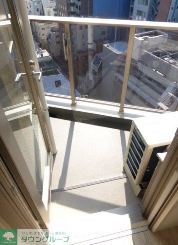 バルコニー(★同物件　別部屋参考写真★)