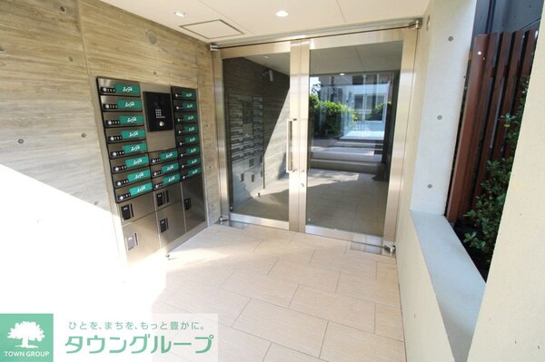セキュリティ(【初期費用分割・クレカ対応】一都三県のお部屋探しは2025…)