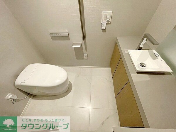 トイレ(【初期費用分割・クレカ対応】一都三県のお部屋探しは2025…)