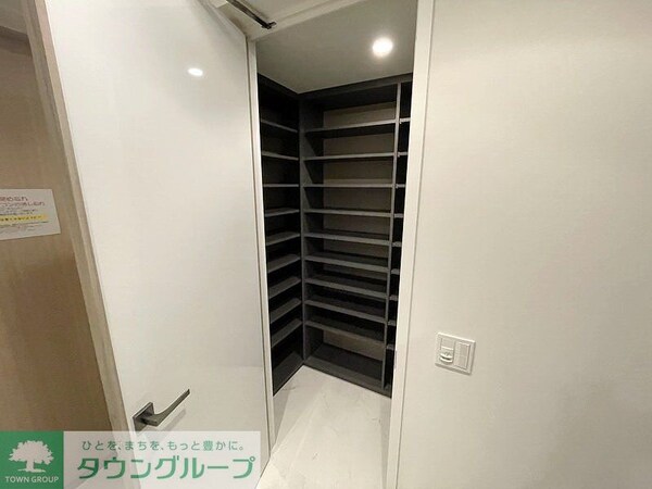 収納(【初期費用分割・クレカ対応】一都三県のお部屋探しは2025…)