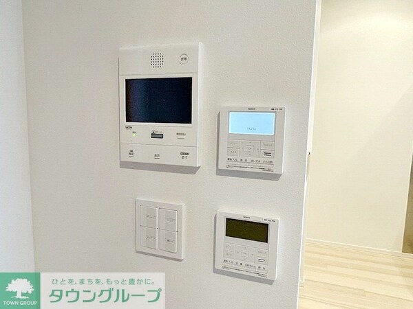 セキュリティ(【初期費用分割・クレカ対応】一都三県のお部屋探しは2025…)