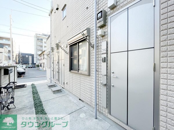 エントランス(★タウンハウジング蒲田店取り扱い★)