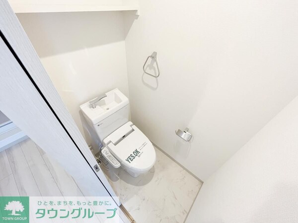 トイレ(★別部屋参考写真★)
